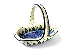 A21Bunzlau Kerstmandje 2922X Diversen